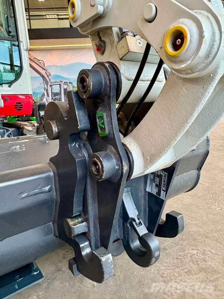 Takeuchi TB 216 Miniescavadeiras