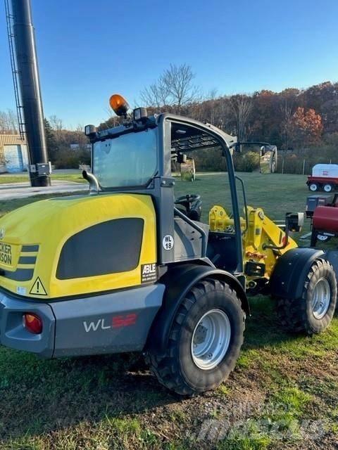 Wacker Neuson WL 52 Carregadeiras de rodas