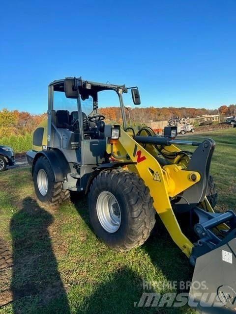 Wacker Neuson WL 52 Carregadeiras de rodas
