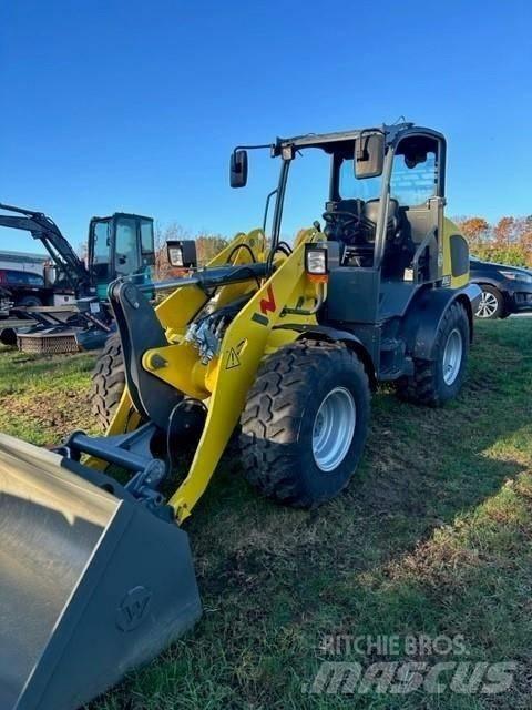 Wacker Neuson WL 52 Carregadeiras de rodas
