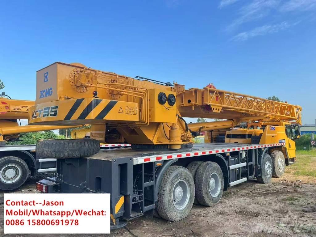 XCMG XCT 35 Gruas Todo terreno