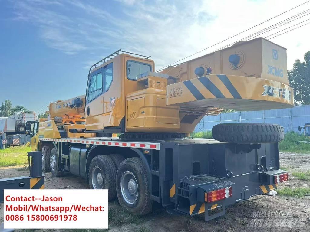 XCMG XCT 35 Gruas Todo terreno