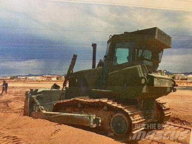 John Deere 850JR Dozers - Tratores rastos