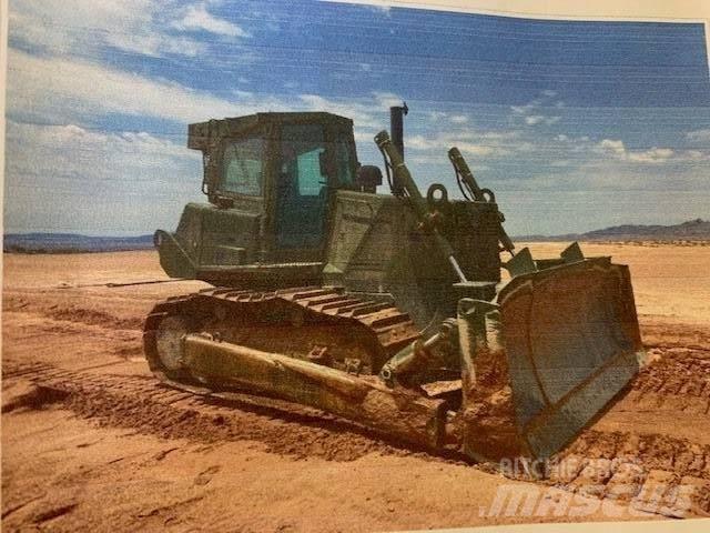 John Deere 850JR Dozers - Tratores rastos