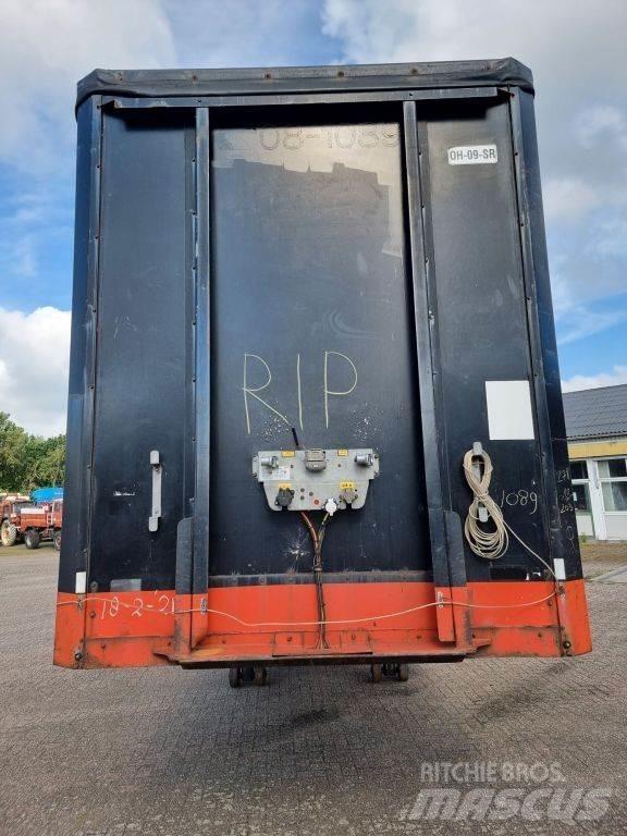 Van Hool BPW - DRUM Semi Reboques Cortinas Laterais