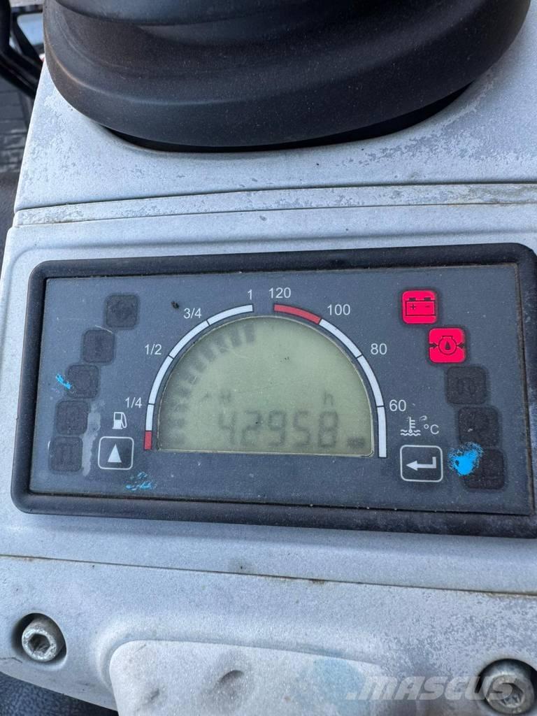 Wacker Neuson EZ 17 Miniescavadeiras