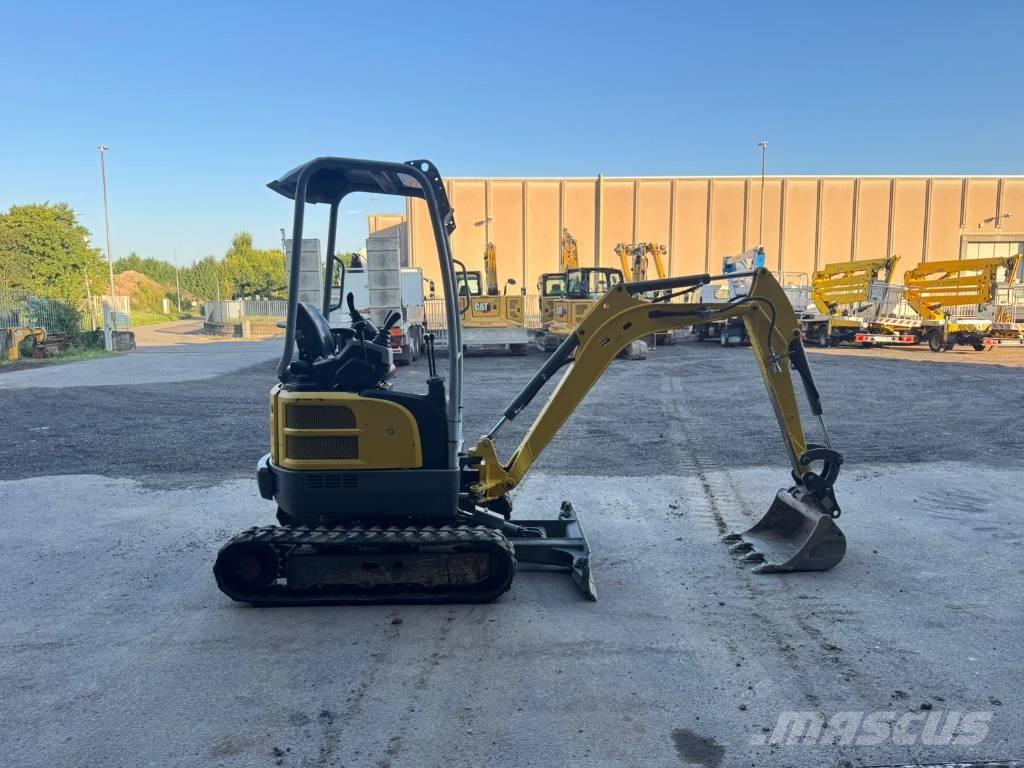 Wacker Neuson EZ 17 Miniescavadeiras