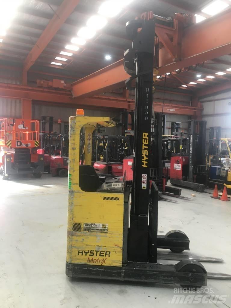 Hyster R1.6 Empilhadores Elevadores