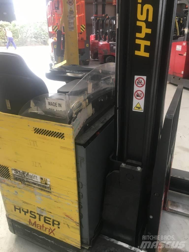 Hyster R1.6 Empilhadores Elevadores