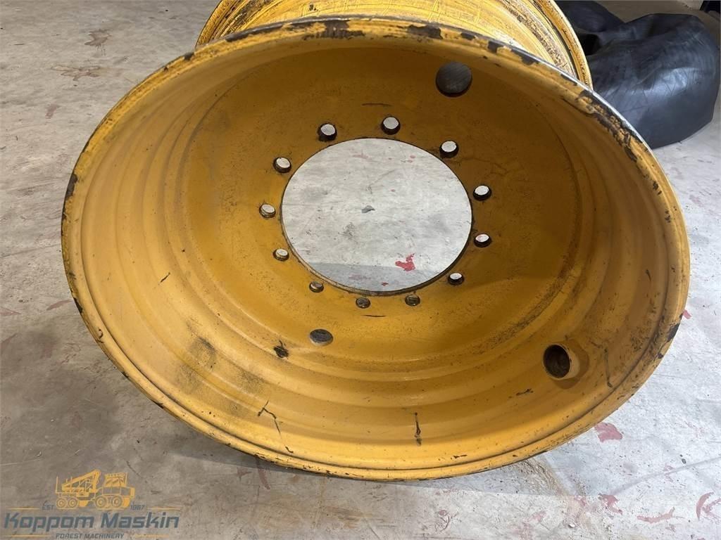 Rottne F18 20x34 Pneus
