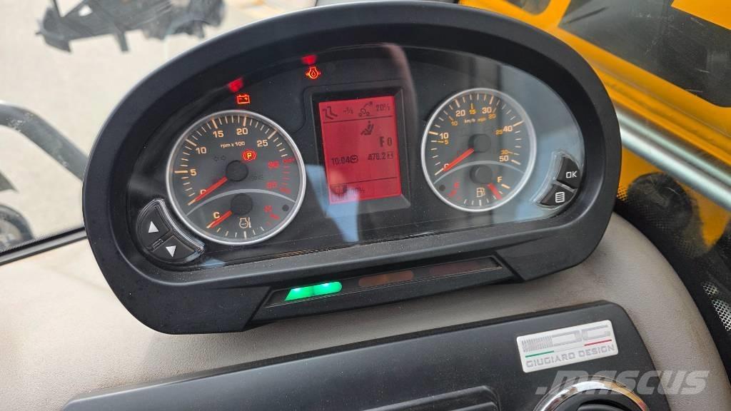 Dieci Agristar 40.8 Telescópicas para Agricultura