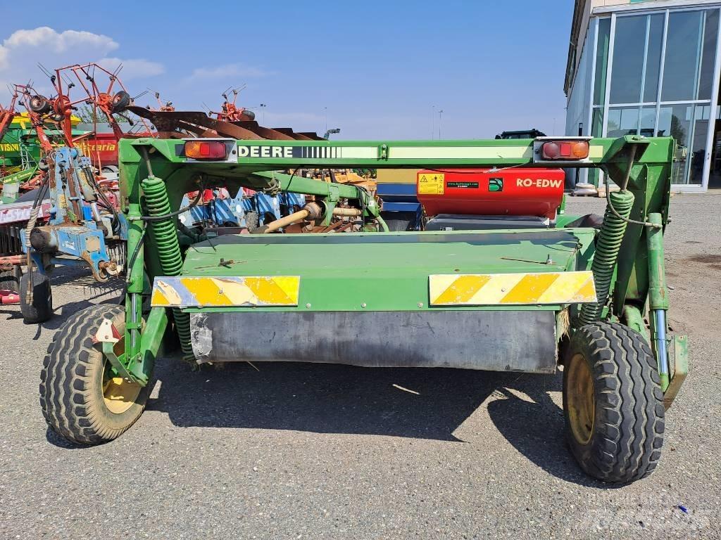 John Deere 1460 Gadanheiras-Condicionadoras