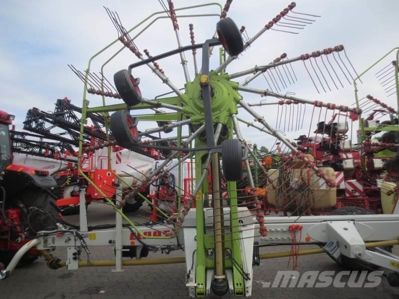 CLAAS LINER 3600 Encordoadores de Feno