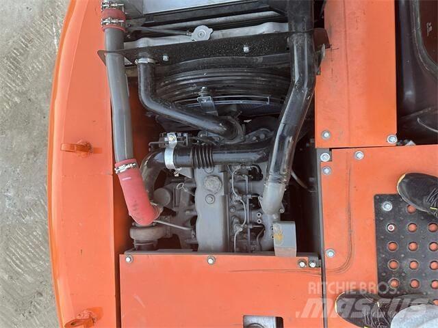 Hitachi ZX120-6 Escavadeiras de esteiras
