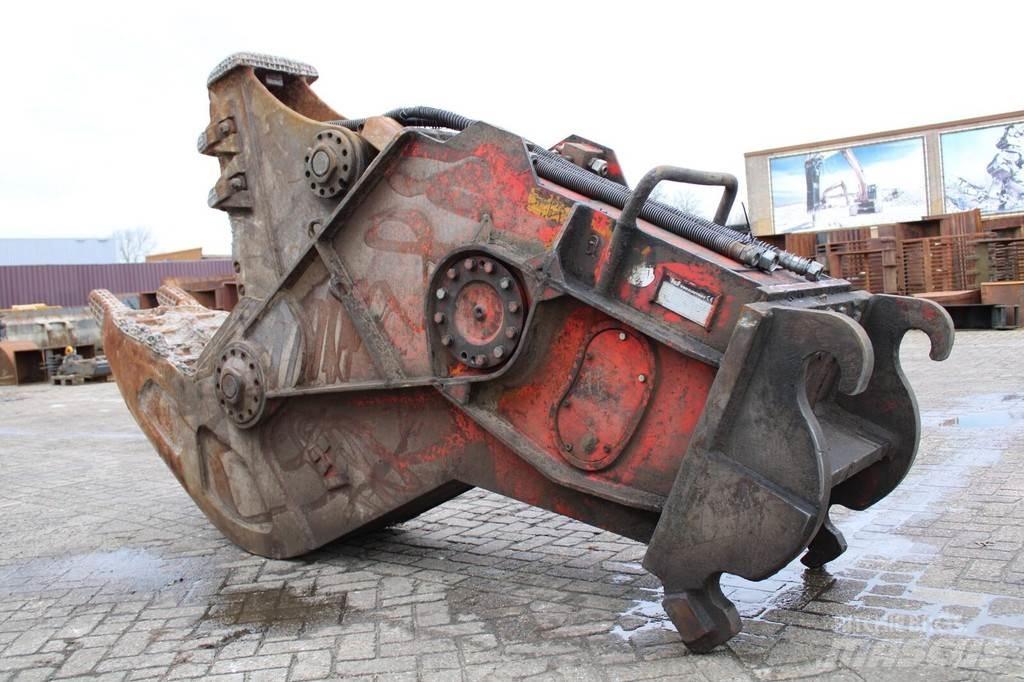 Verachtert VHP50 Cortadores