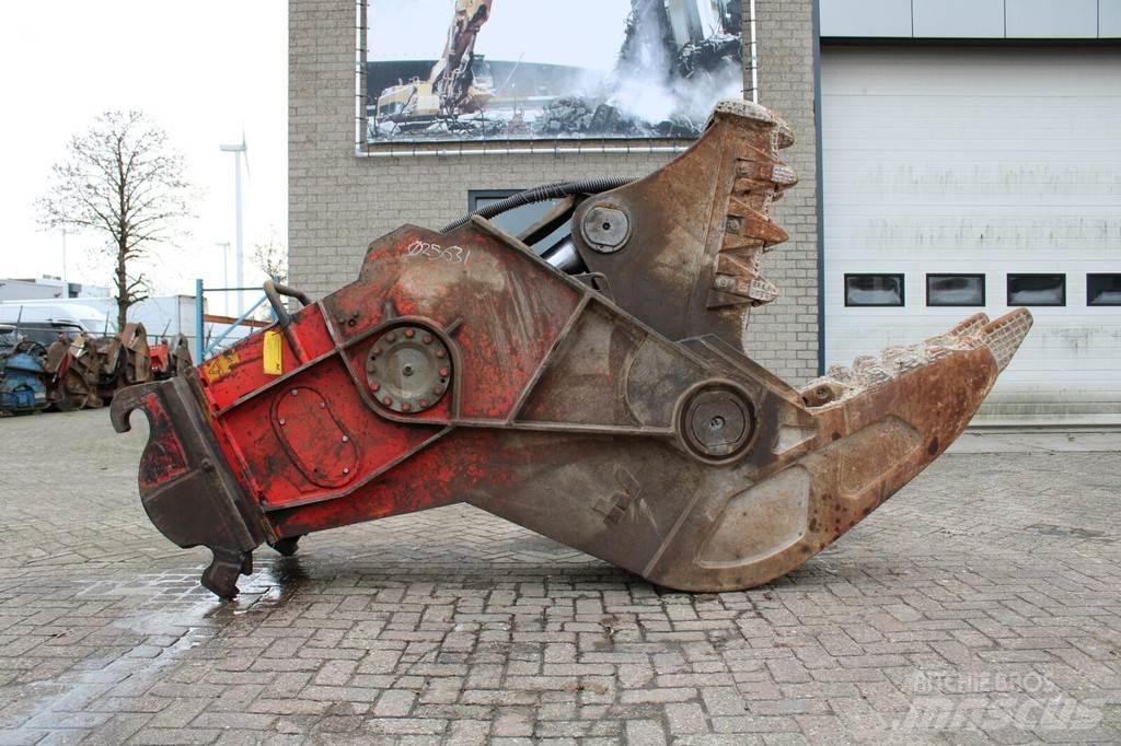 Verachtert VHP50 Cortadores