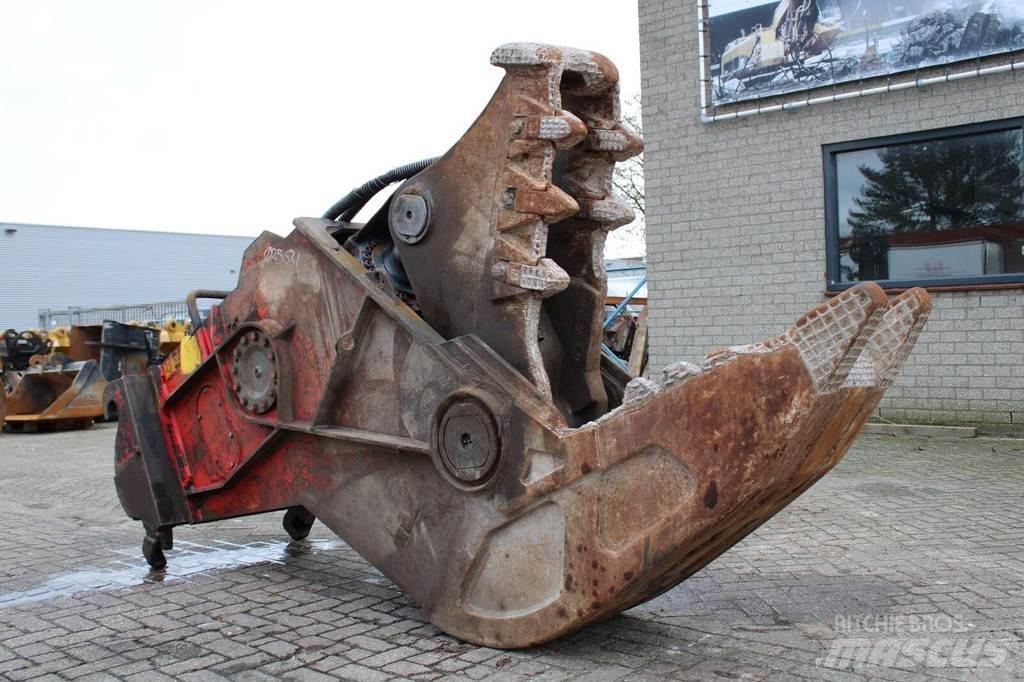 Verachtert VHP50 Cortadores