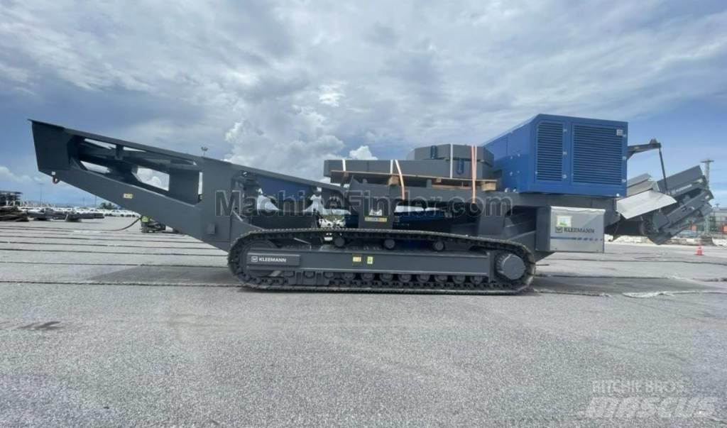Kleemann MC125Z Britadores móveis