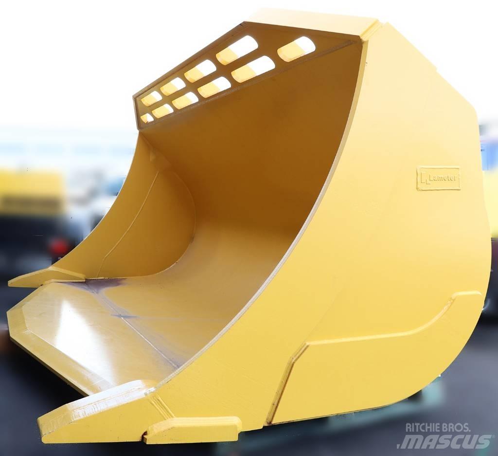 Komatsu WA600 Baldes