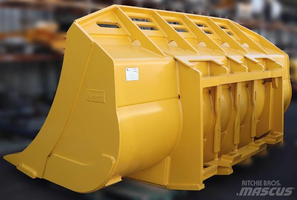 Komatsu WA600 Baldes