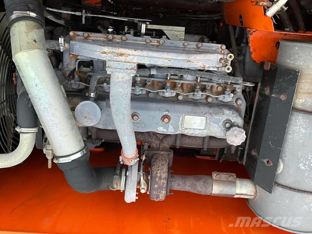 Daewoo Solar 220 LC Escavadeiras de esteiras