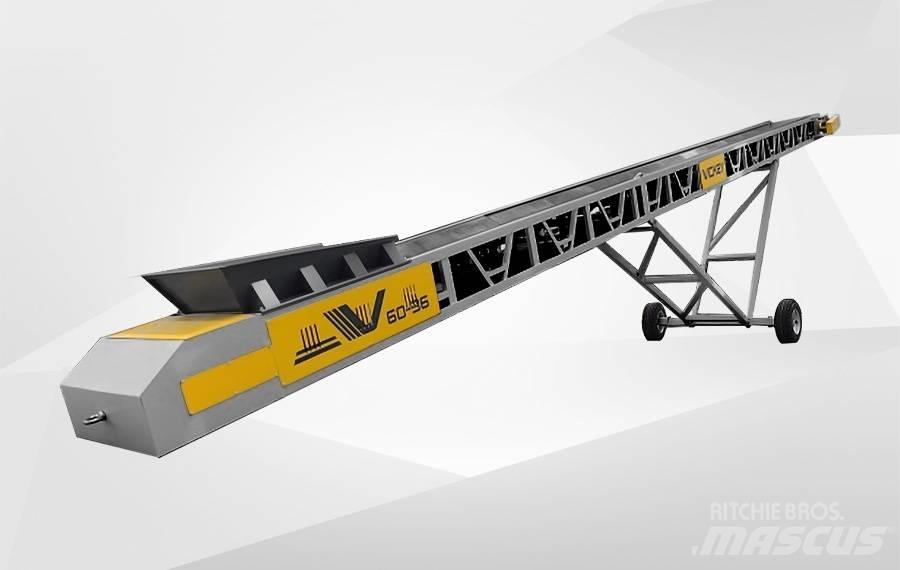 Vickwest rs3660 Transportadores