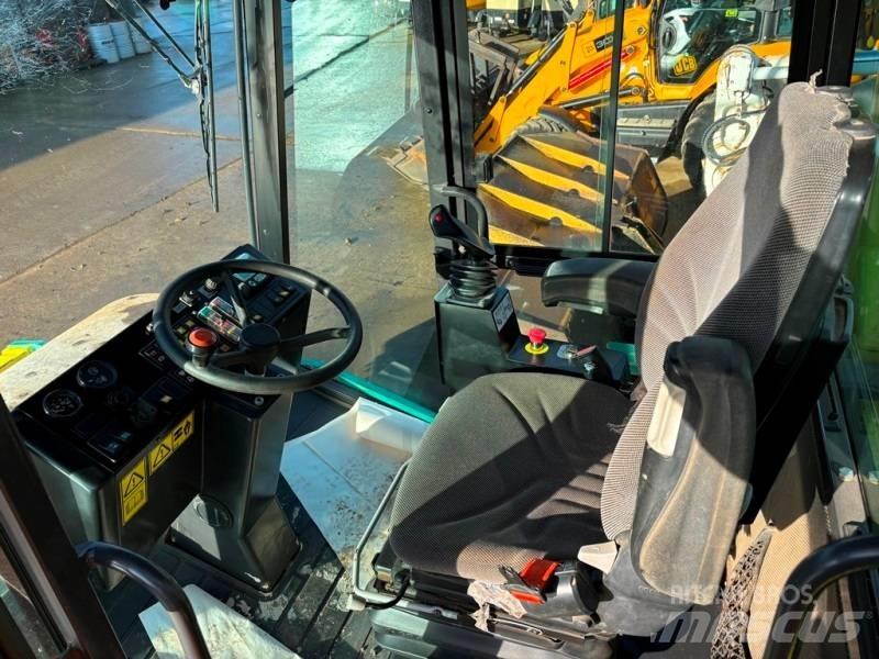 Ammann ASC 110 Cilindros Compactadores monocilíndricos
