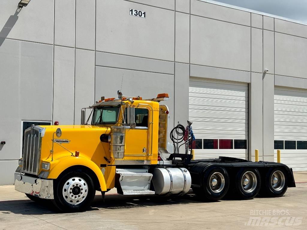Kenworth W 900 Cavalos Mecânicos