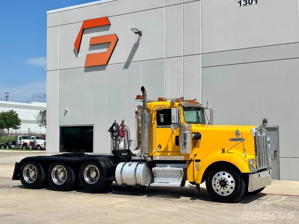 Kenworth W 900 Cavalos Mecânicos