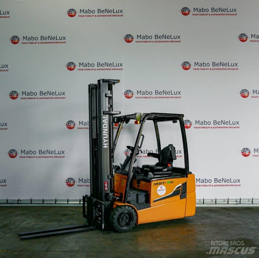 Hyundai 18 BT-9U Empilhadores eléctricos