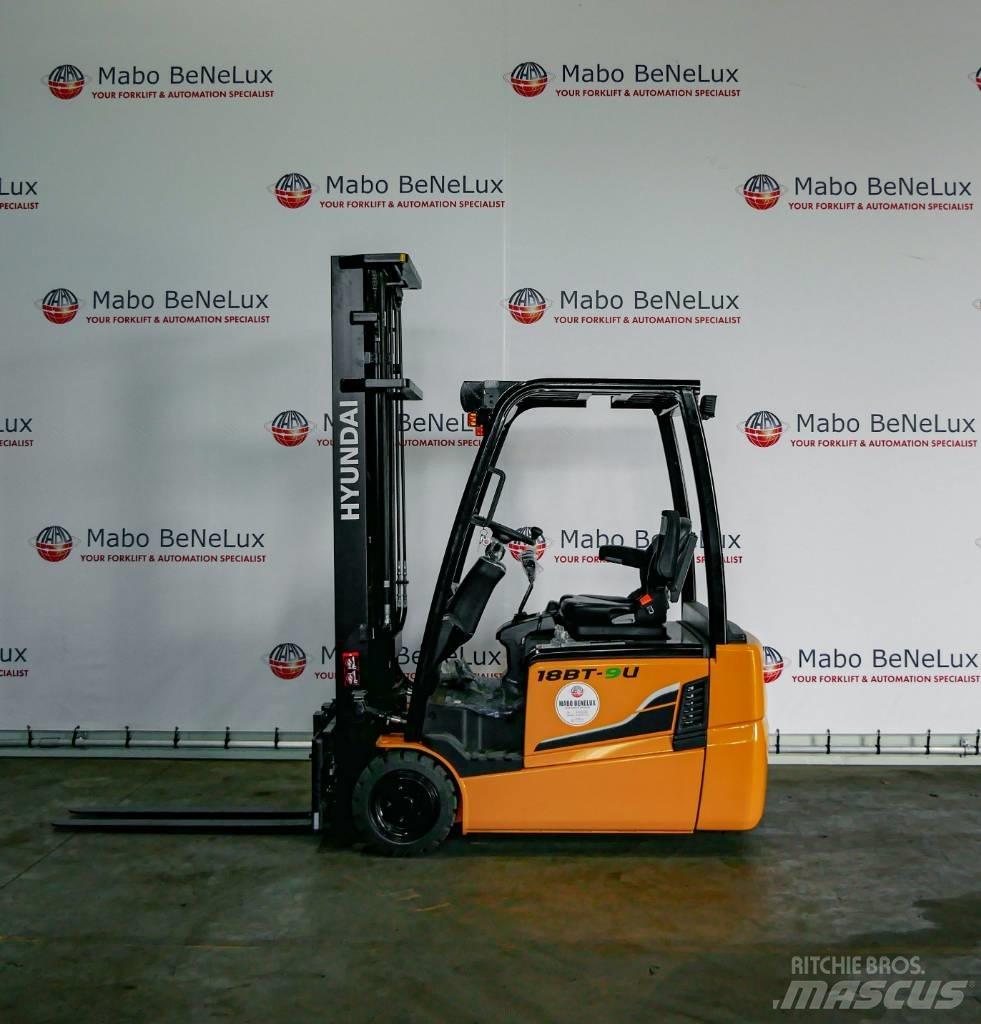 Hyundai 18 BT-9U Empilhadores eléctricos