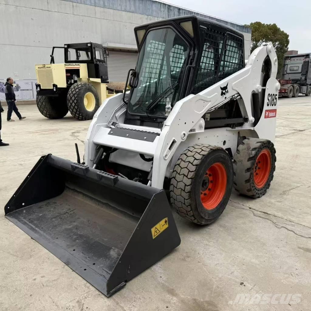 Bobcat S185 Minicarregadeiras