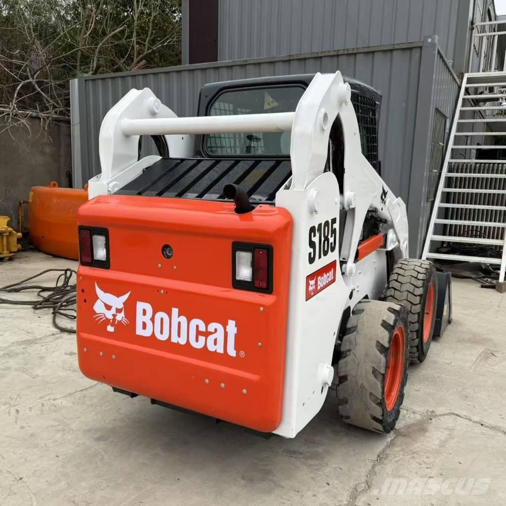 Bobcat S185 Minicarregadeiras