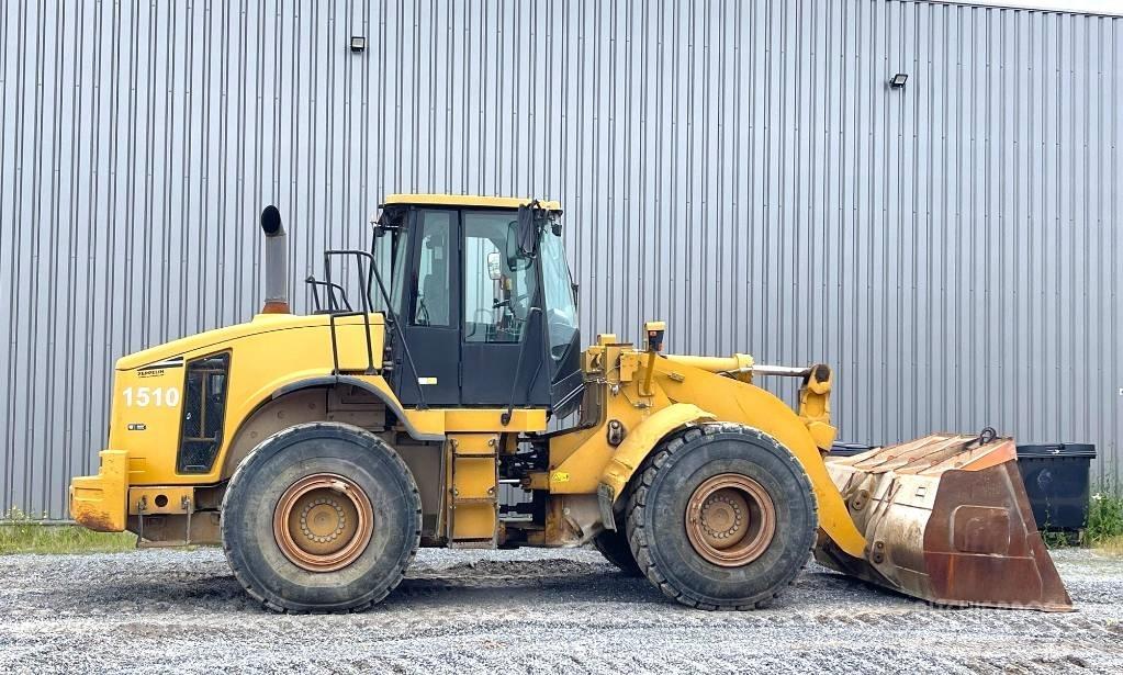 CAT 962 H Carregadeiras de rodas