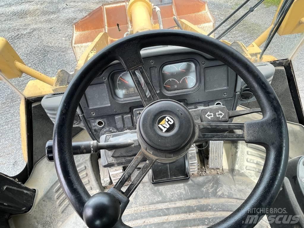 CAT 962 H Carregadeiras de rodas