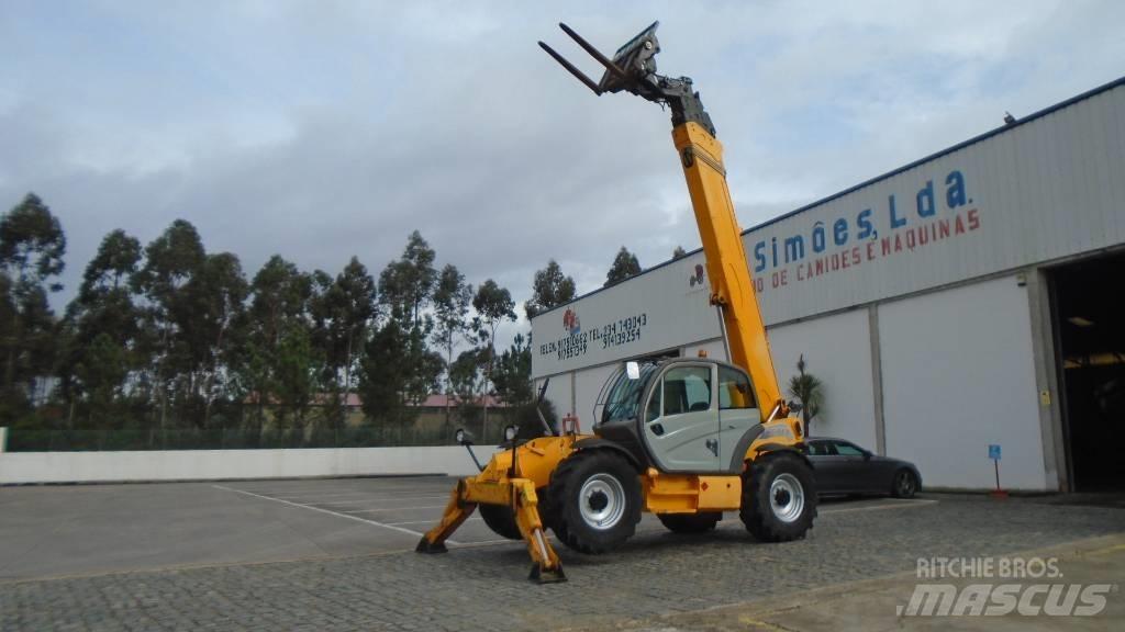 Manitou mt 1840 Manipulador telescópico