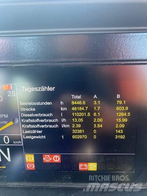 Doosan DA30 Caminhões articulados