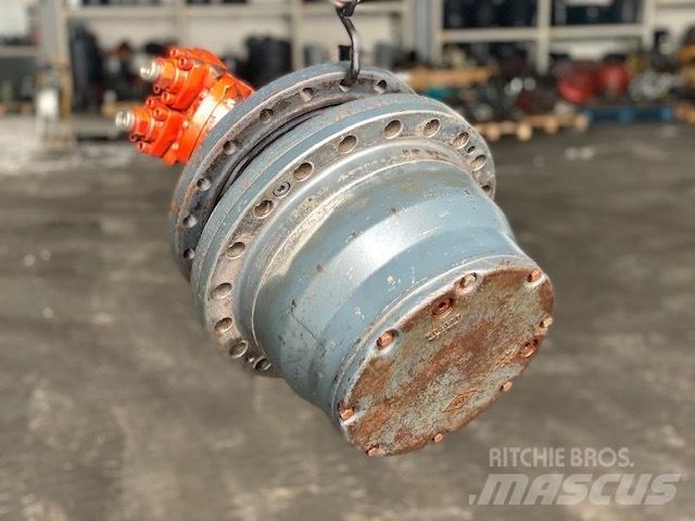 O&K USED FINAL DRIVE Transmissăo
