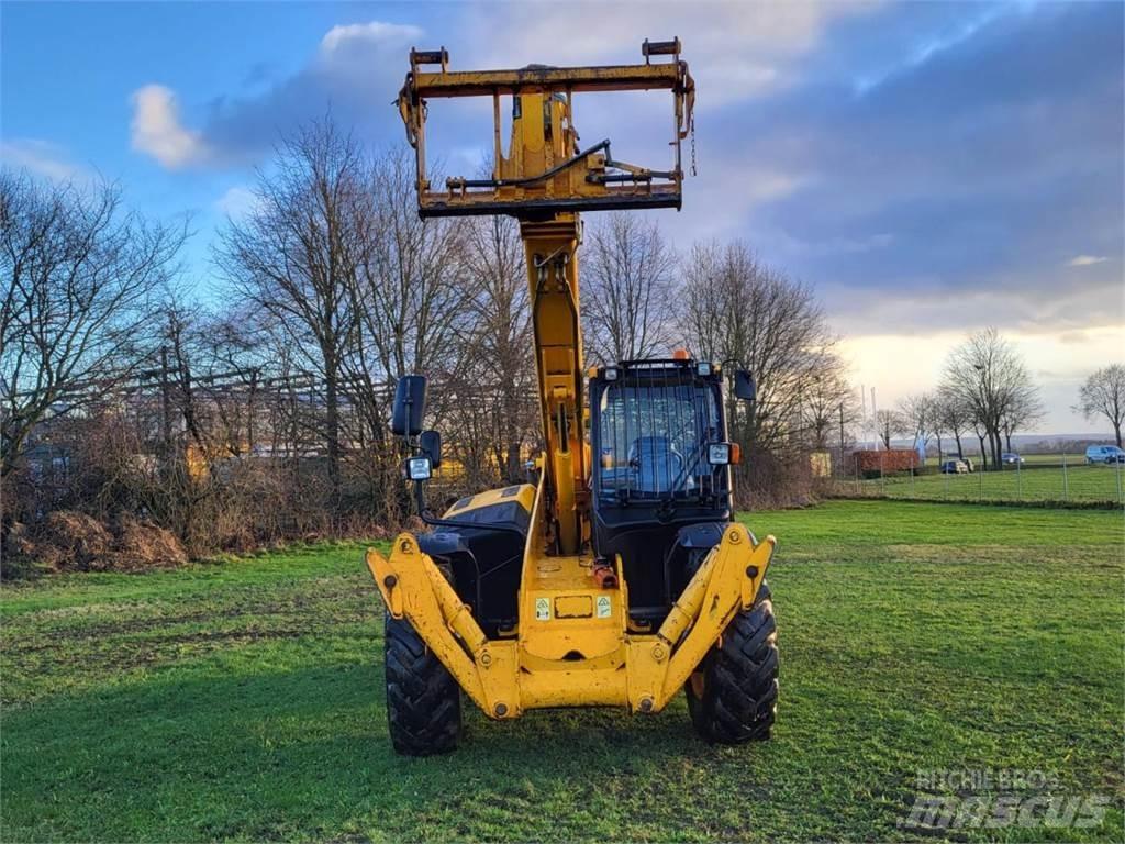 JCB 533-105 Elevadores braços Telescópicos