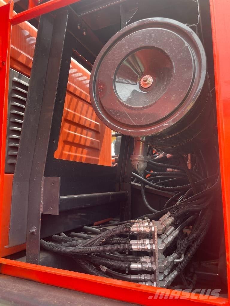 Doosan DX225LCA Escavadeiras de esteiras