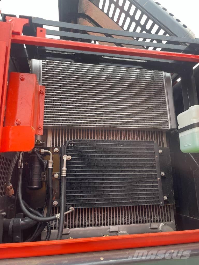 Doosan DX225LCA Escavadeiras de esteiras