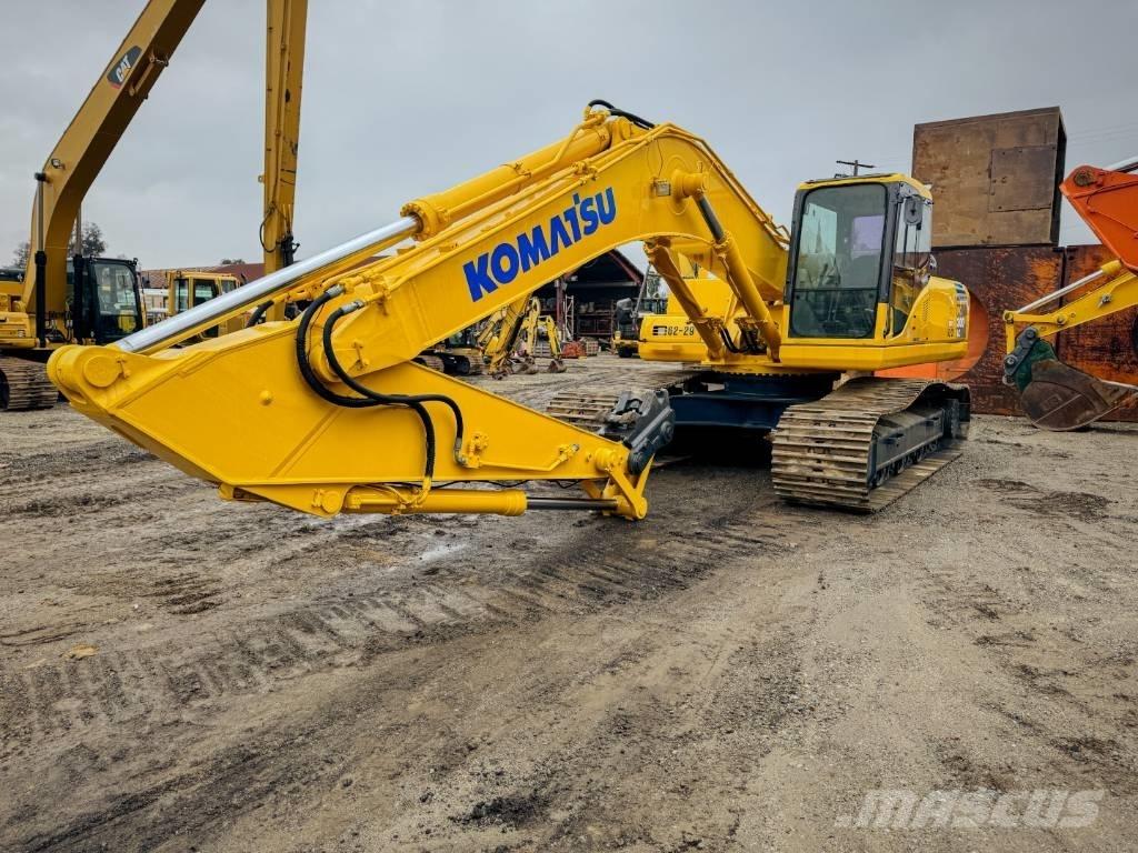 Komatsu PC 300 LC-7 Escavadeiras de esteiras