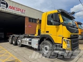 Volvo FM 460 Camiões Ampliroll