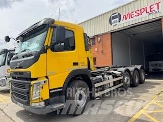 Volvo FM 460 Camiões Ampliroll