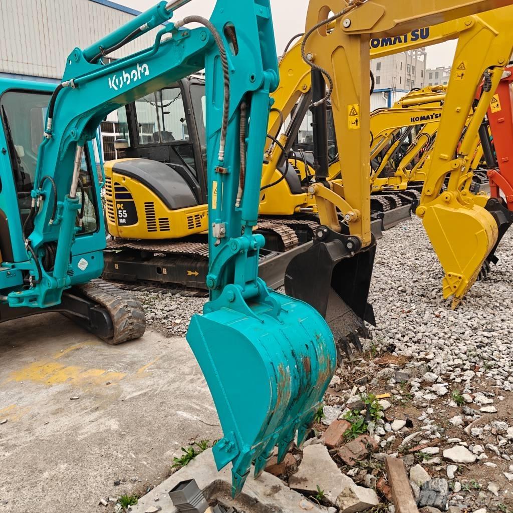 Kubota U 35 Miniescavadeiras