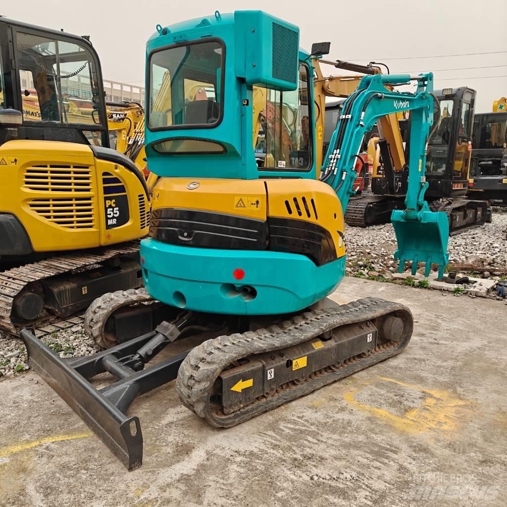 Kubota U 35 Miniescavadeiras