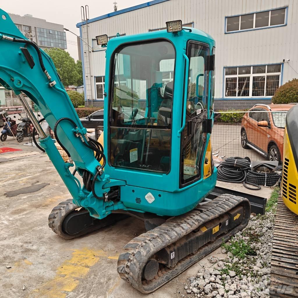 Kubota U 35 Miniescavadeiras