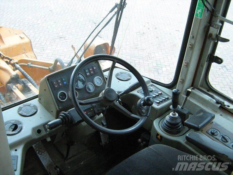 Hyundai HL740-3 Carregadeiras de rodas