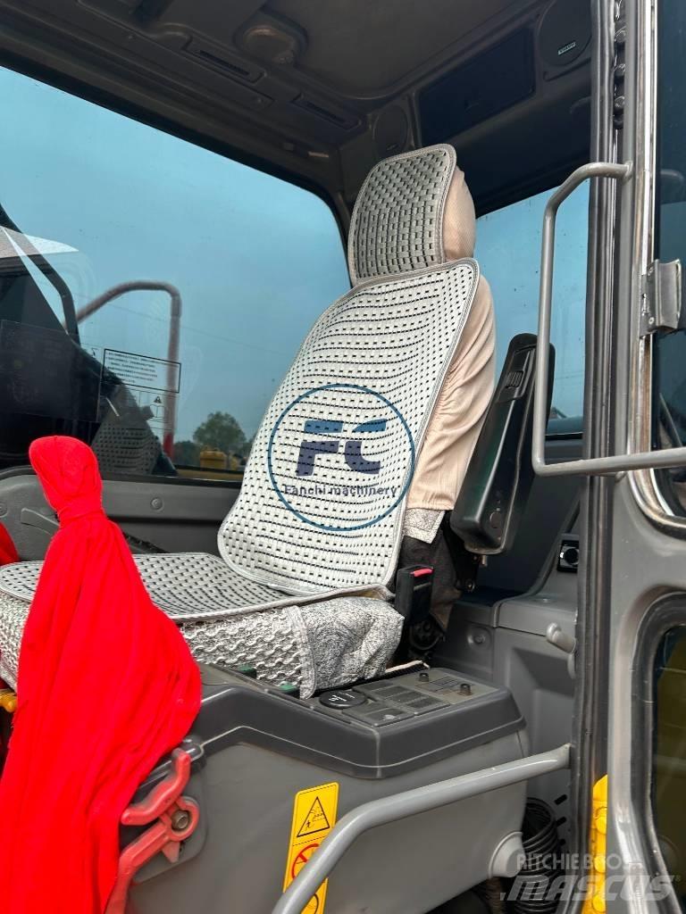 Volvo EC 210 Escavadeiras de esteiras