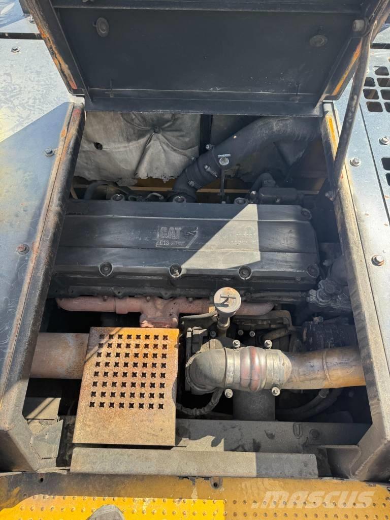 CAT 345 D L Escavadeiras de esteiras